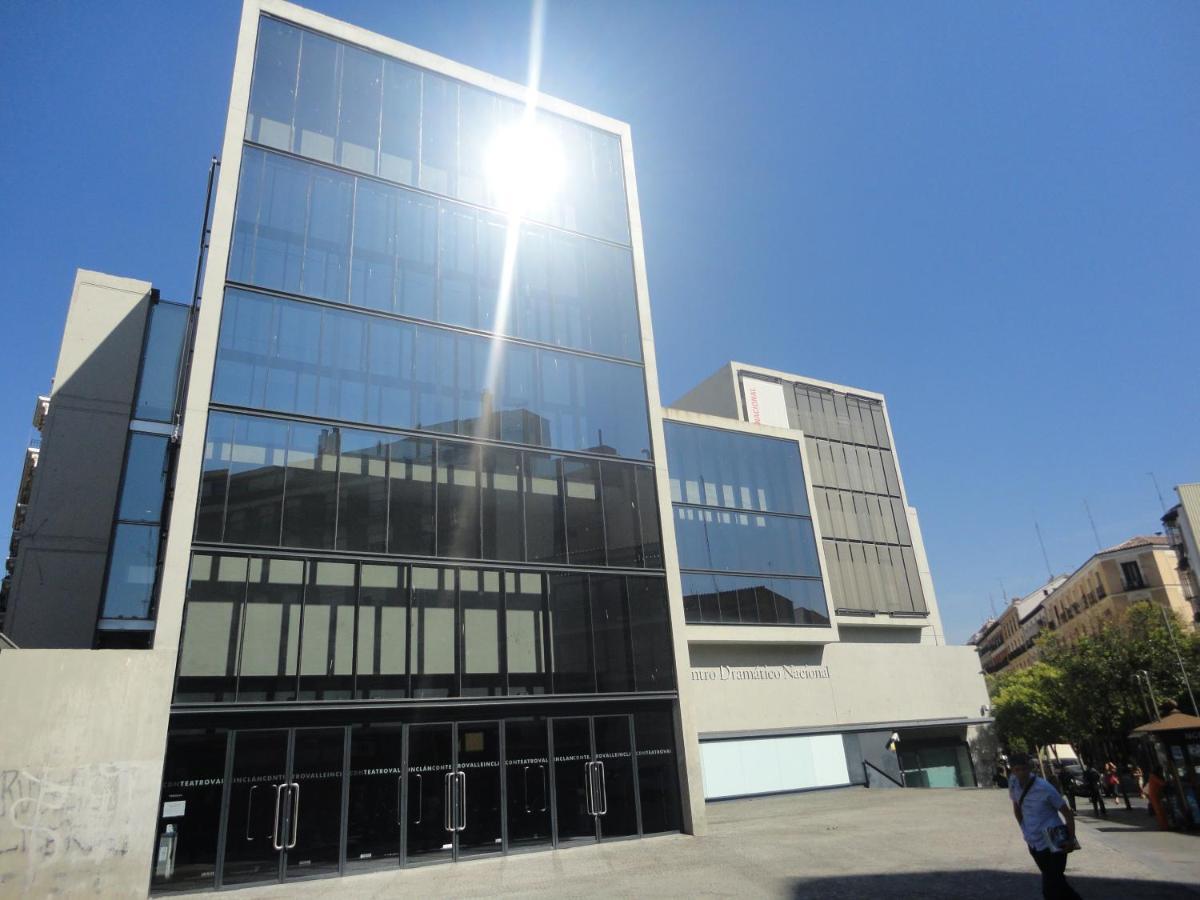 Appartamento Mini Loft En Calle Amparo Madrid