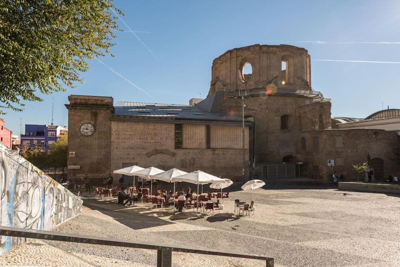 Appartement Mini Loft En Calle Amparo