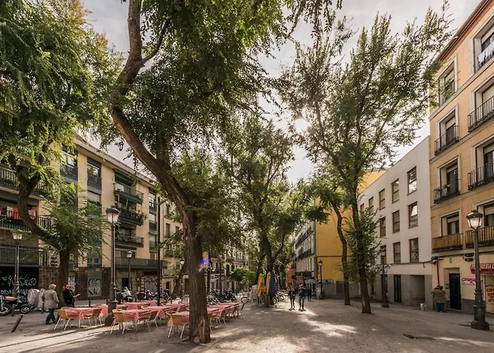 Mini Loft En Calle Amparo